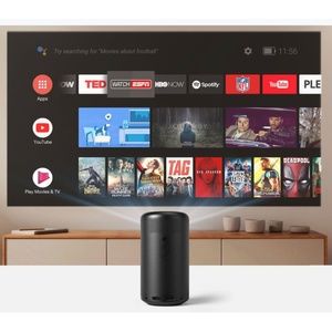 NEBULA Anker Capsule, Smart Wi-Fi Mini Projector NEW